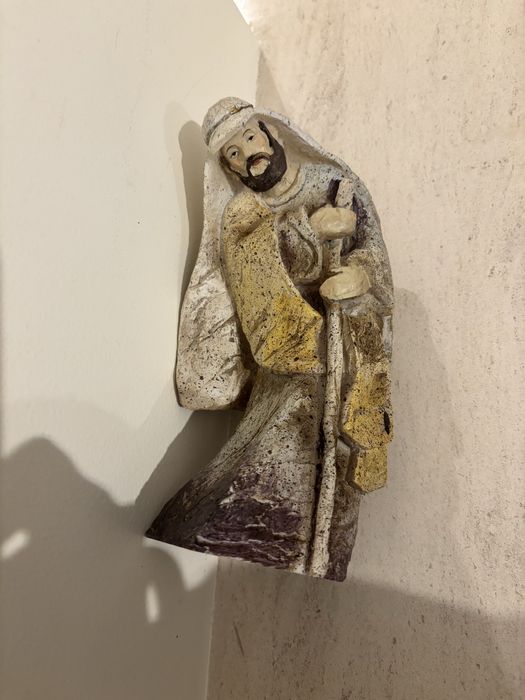 Presépio pintado. Optimo estado.