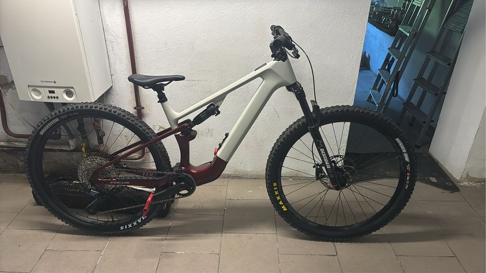 Rower elektryczny Focus Vam2 SL emtb, fazua, ebike