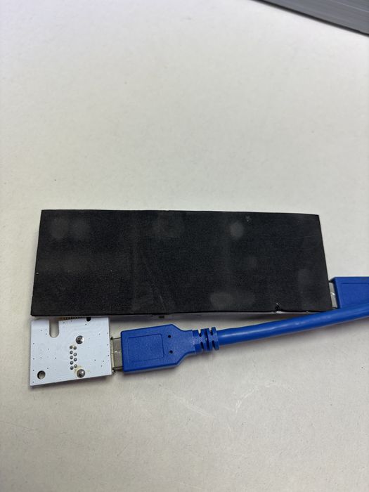 Riser райзер PCIE 1x to 16x + олхдоставка