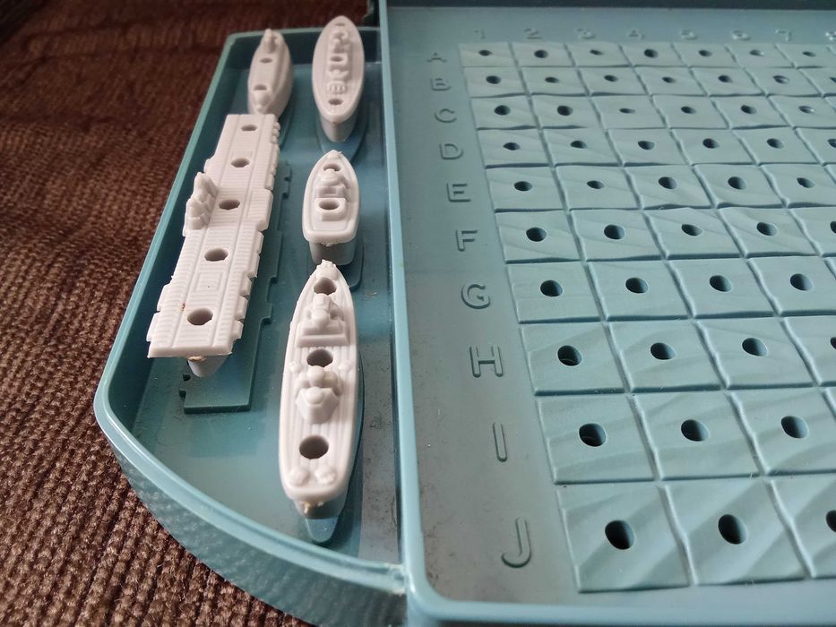 Jogo Batalha Naval da MB