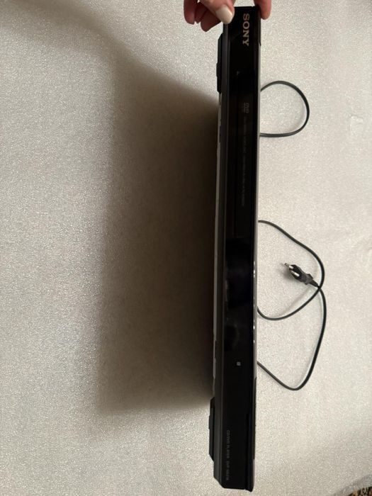 Відік Sony,дівідішка Sharp