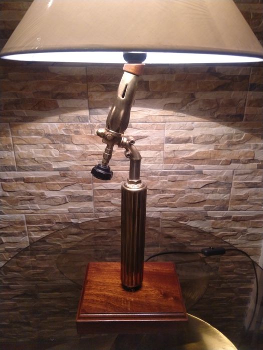 Candeeiro (Maçarico)