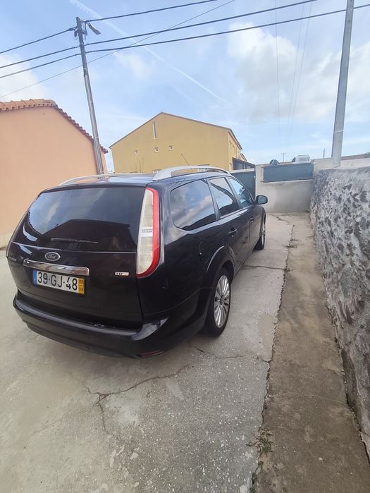 Vendo Ford focus Titanium 2008