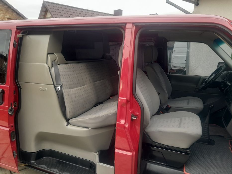 Продам Т4 оригінал груз пас