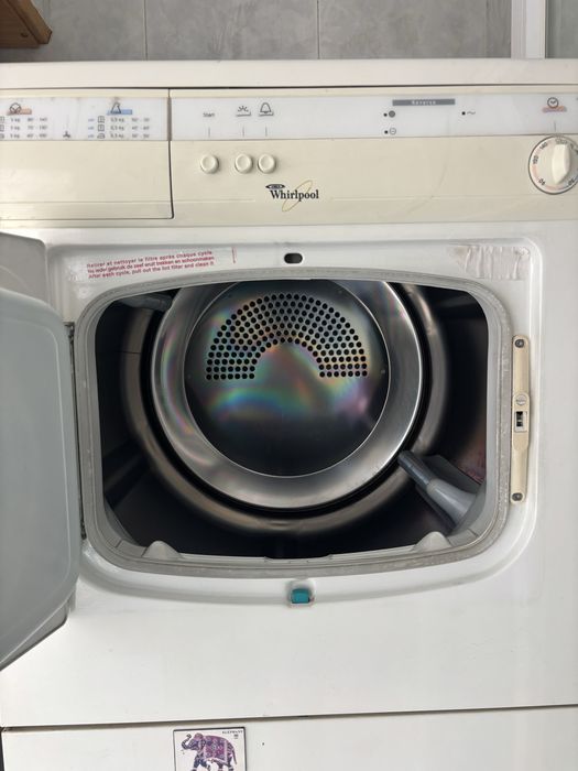 Maquina secar whirpool