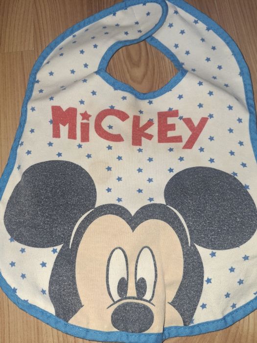 Śliniaki z podszewką 5 szt.