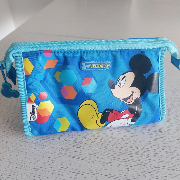 Kosmetyczka Samsonite dla chłopca Disney Mickey