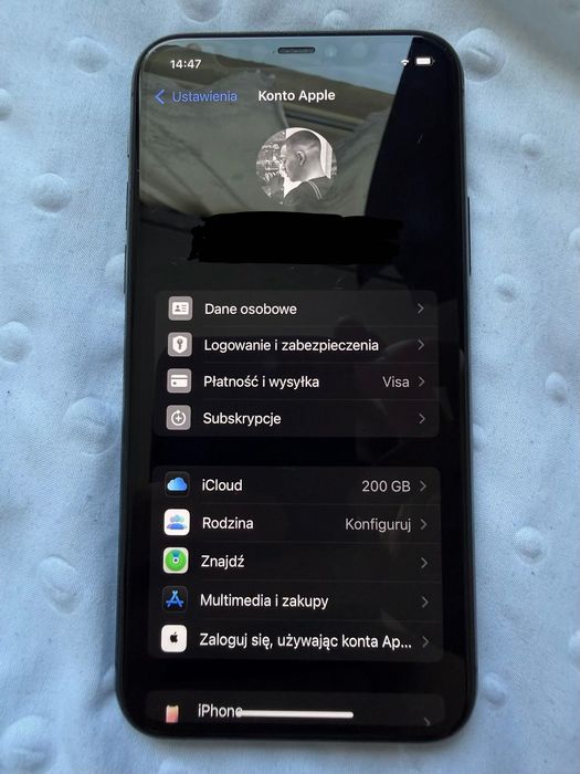 Telefon iPhone 11 Pro