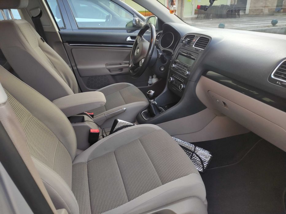 VW Golf Variant 1.6tdi