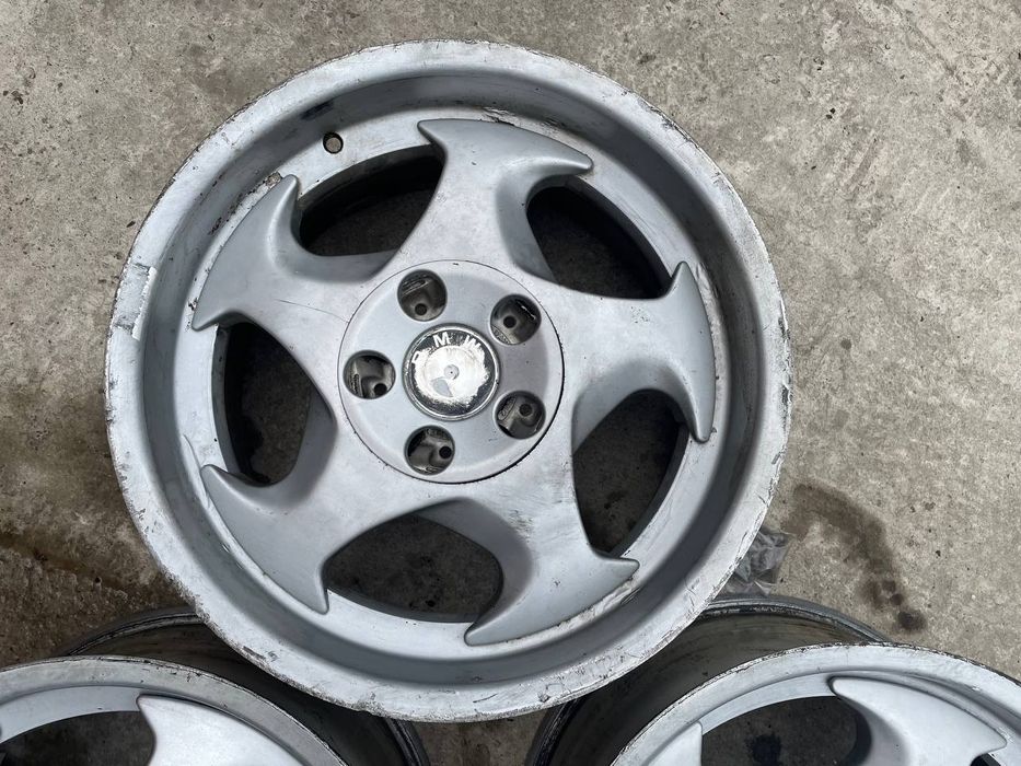 Диски BMW r17 21 стиль, е28 е34 е30 е32 е31: 220 $ - Диски Луцк на Olx