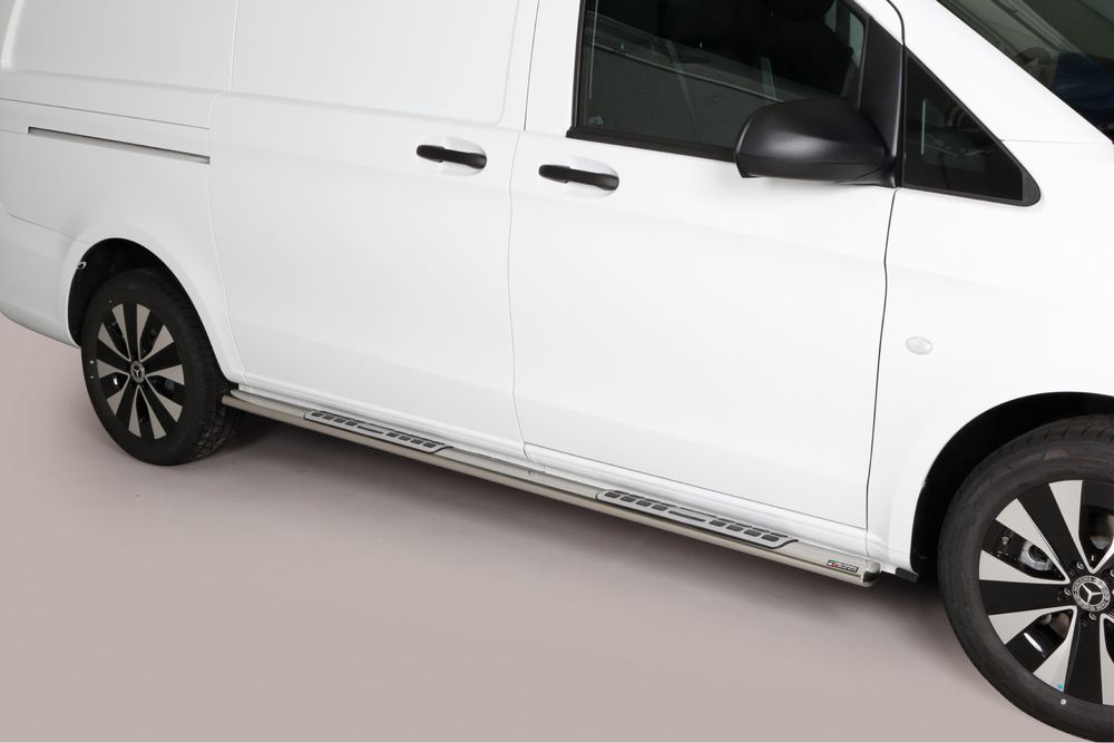 ESTRIBOS | BULL-BAR MERCEDES VITO 2024