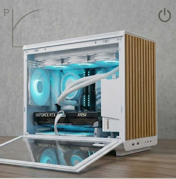 Komputer stacjonarny RTX 5080 64GB DDR5 PCIE 5.0 SSD 2TB