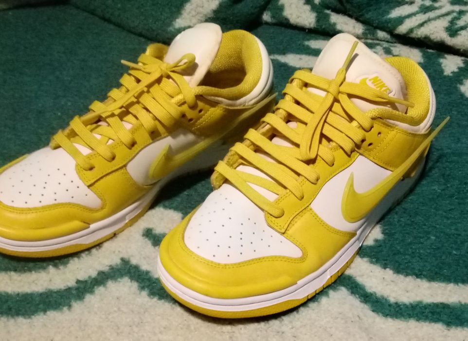 Tênis Nike Dunk Low Twist edição especial