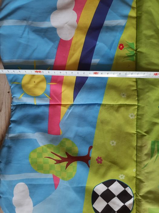 Mata edukacyjna dla niemowlaka smiki