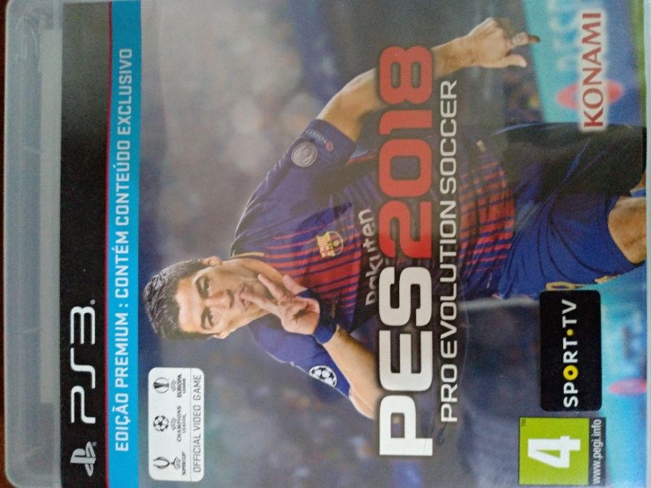 Jogos PS3 Originais