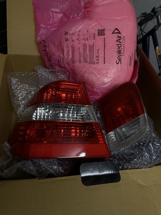 Lampy bmw e46 2003