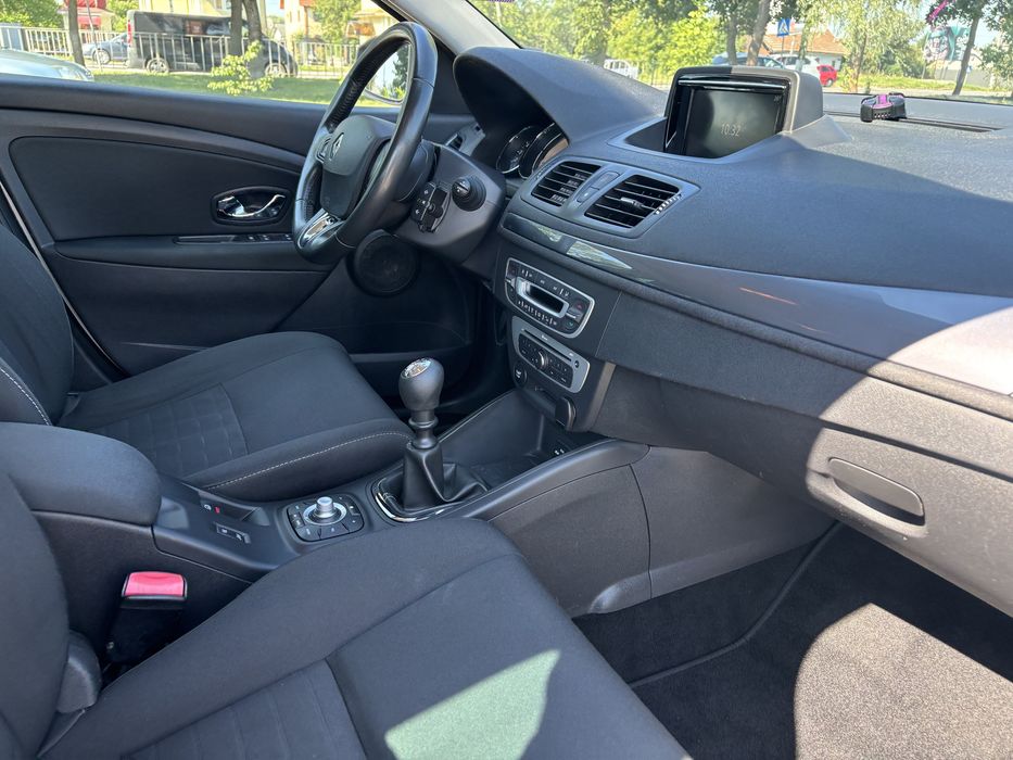 Renault Megane 3 2015р. 1,6 бензин