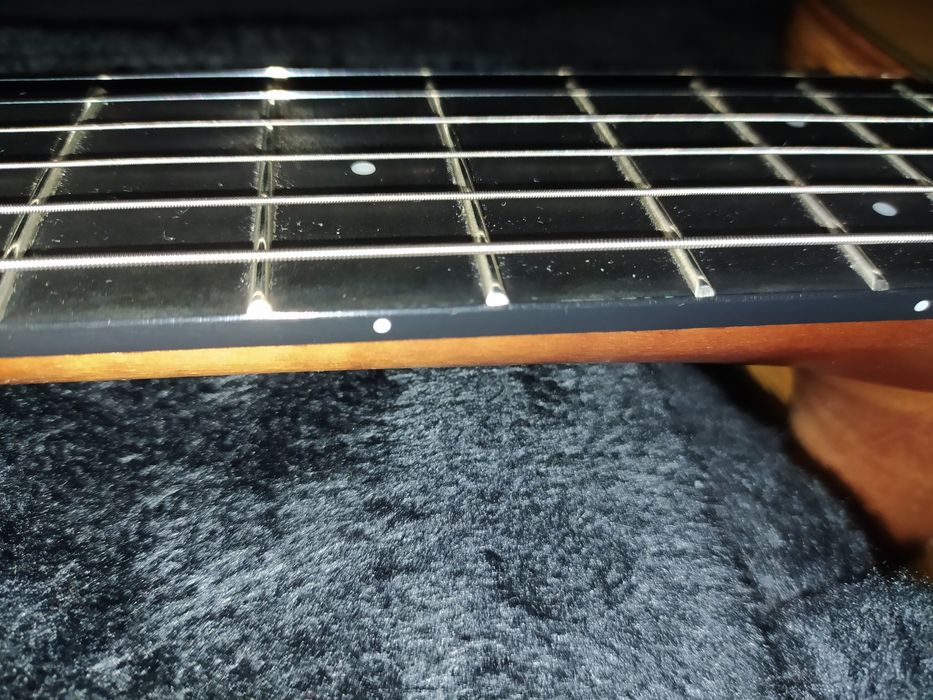 Gitara  Dowina Marus D z fishmann neo