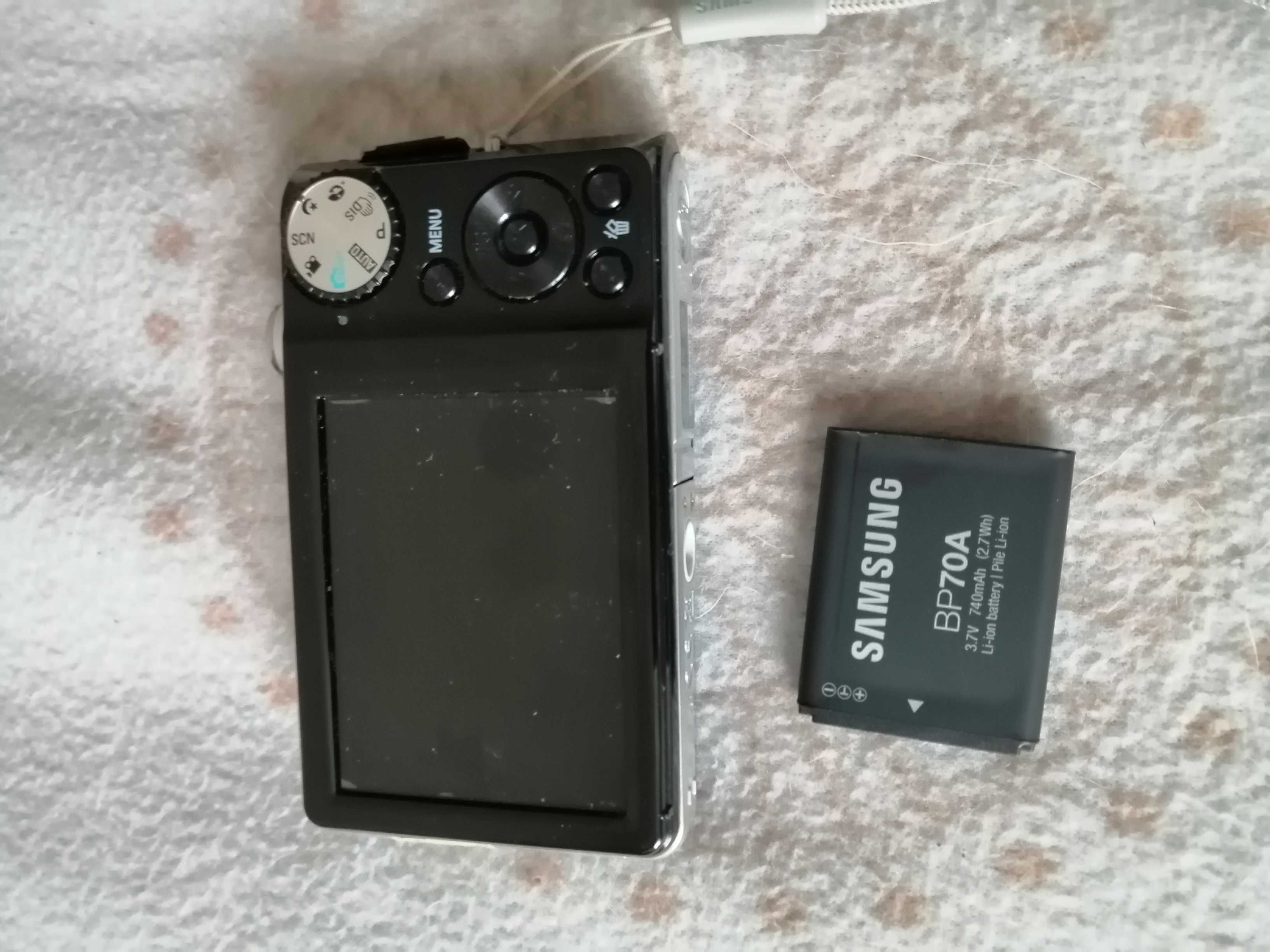 Cyfrowy aparat samsung aparat samsung pl 100 Legnica • OLX.pl