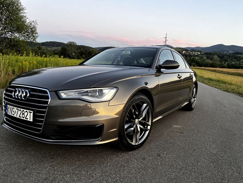 Audi A6 Limousine