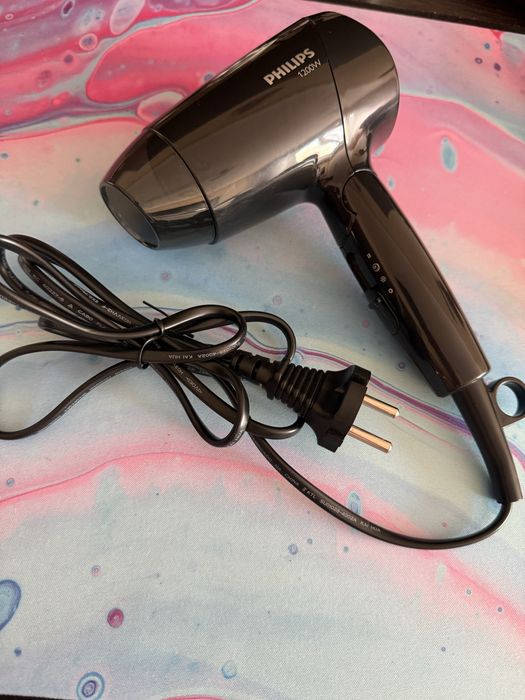 Фен Philips EssentialCare BHC010/10