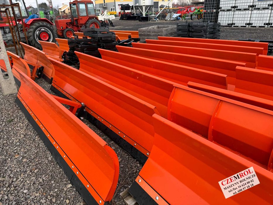 Pług, pług do śniegu  tel.6.00.97.18.18