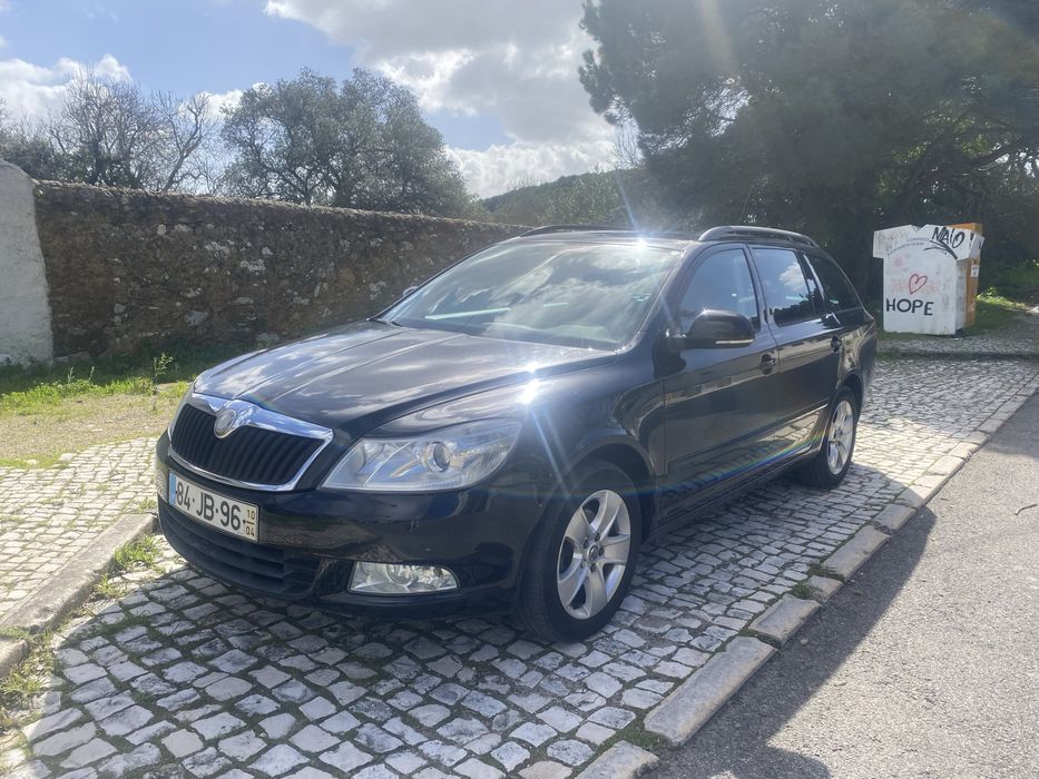 Skoda Octavia Break 1.6 TDI