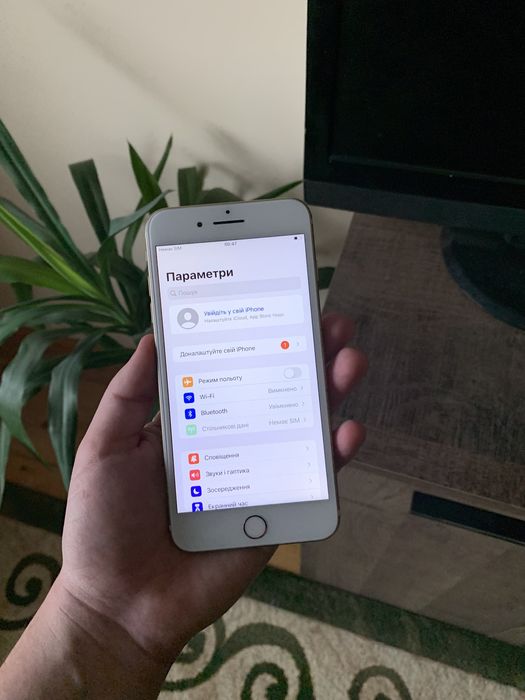 Iphone 7+ Plus 128gb Всі Сім-Карти Neverlock Айфон 7+ Плюс Неверлок: 3 ...