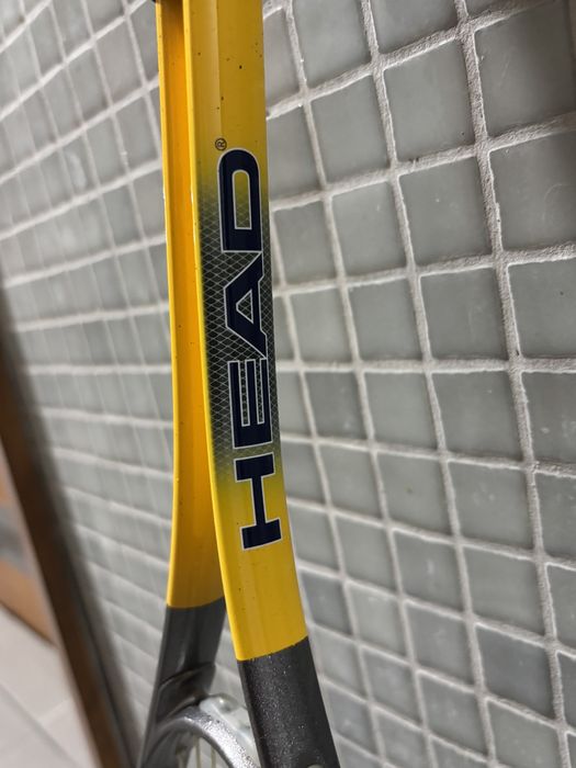 Duas raquetes de squash Head novas