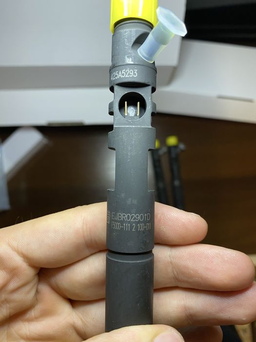 Нові форсунки Hyundai Terracan Хюндай Таракан 2.9