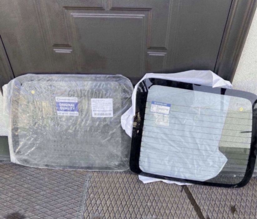 Автомобільне скло MB, VW, Renault, Peugeot