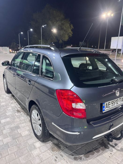 Продам Skoda Fabia 2008