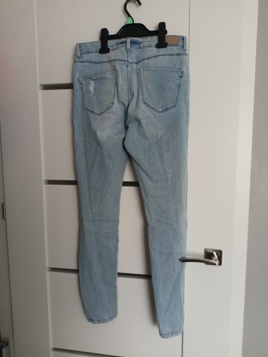 Spodenie jeansowe c&a