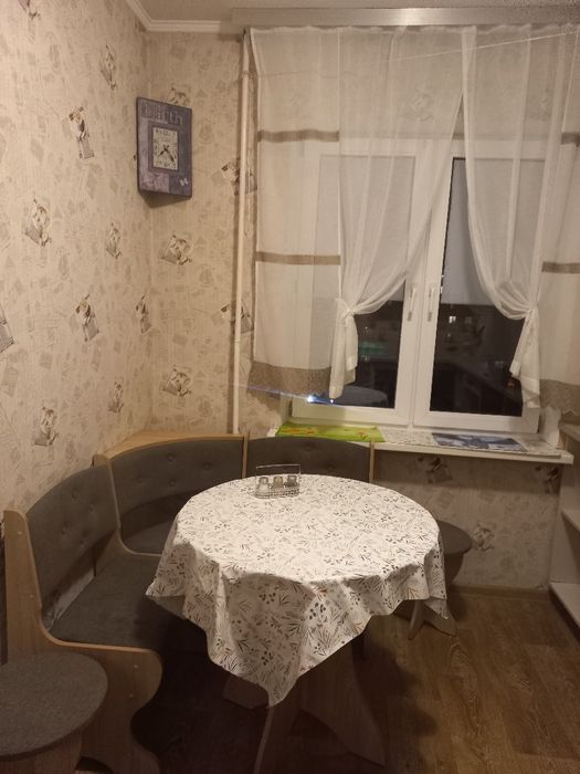 Сдам 1к газовую квартиру на Марсельской/Семёна Палия - 6000грн