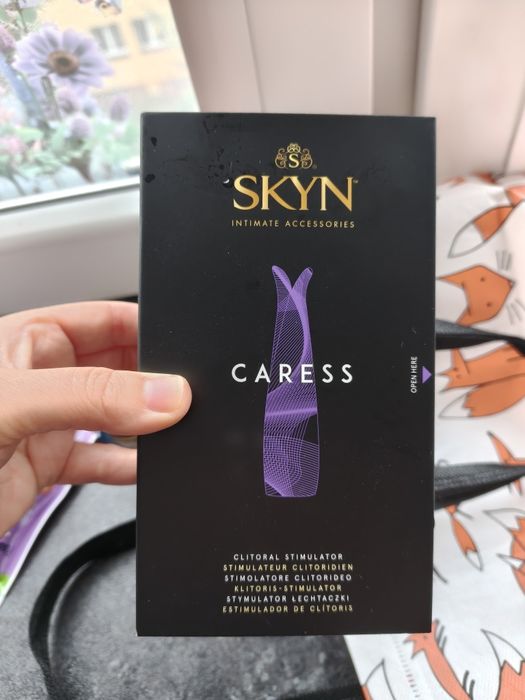 Skyn caress nowy