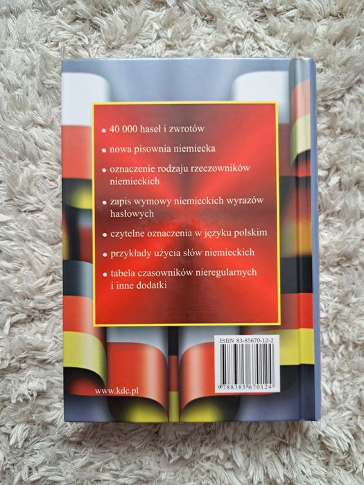 Podręczny słownik niemiecko-polski