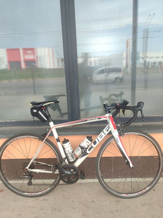 Шосейний велосипед