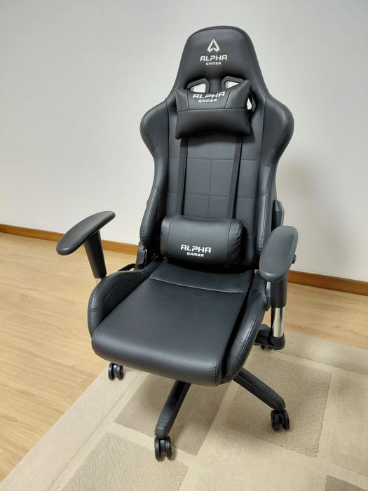 Cadeira Alpha Gamer Vega