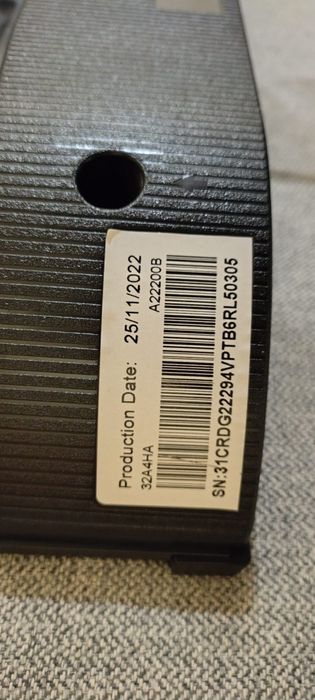 Tv HISENSE 32A4HA  LED - 32'' - 81 cm - HD - Smart TV