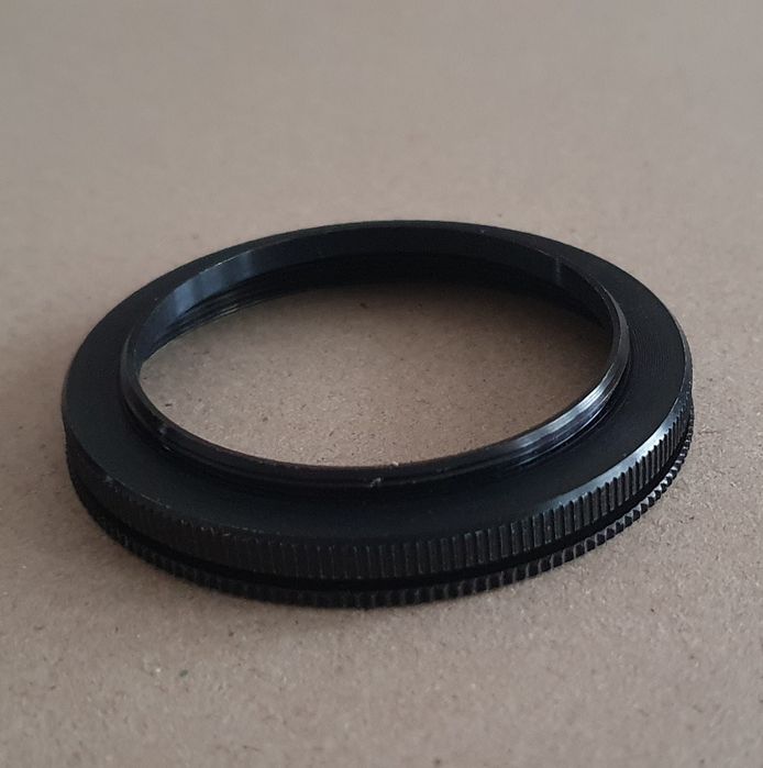 Redukcja-adapter do filtra FOTO 49x58-58x55mm