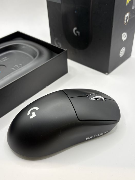 Mysz Logitech Pro X Superlight 2 Halogsm Piotrkowska 19