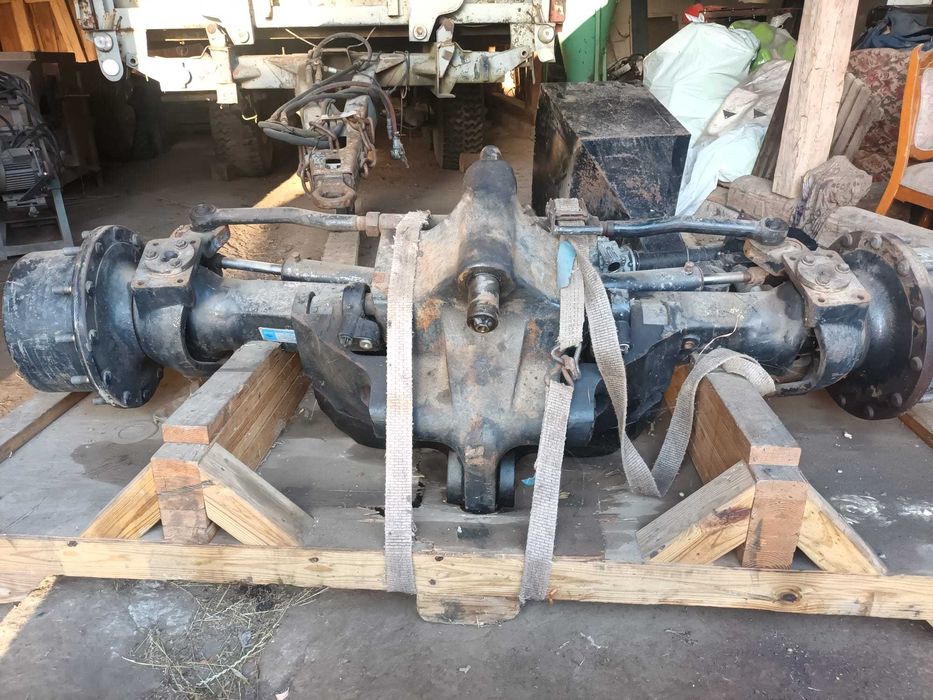 przedni most od Case Magnum, Case Mx 250,255,270,285,280,310