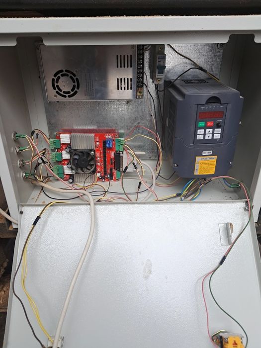 Станок по дереву Чпу