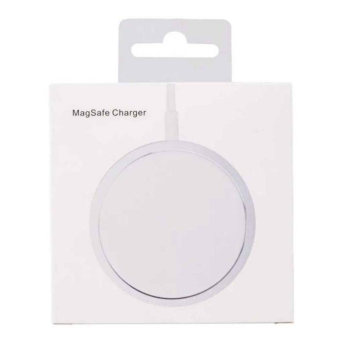 Бездротове ЗП MagSafe A2140, 2.0 A, Білий