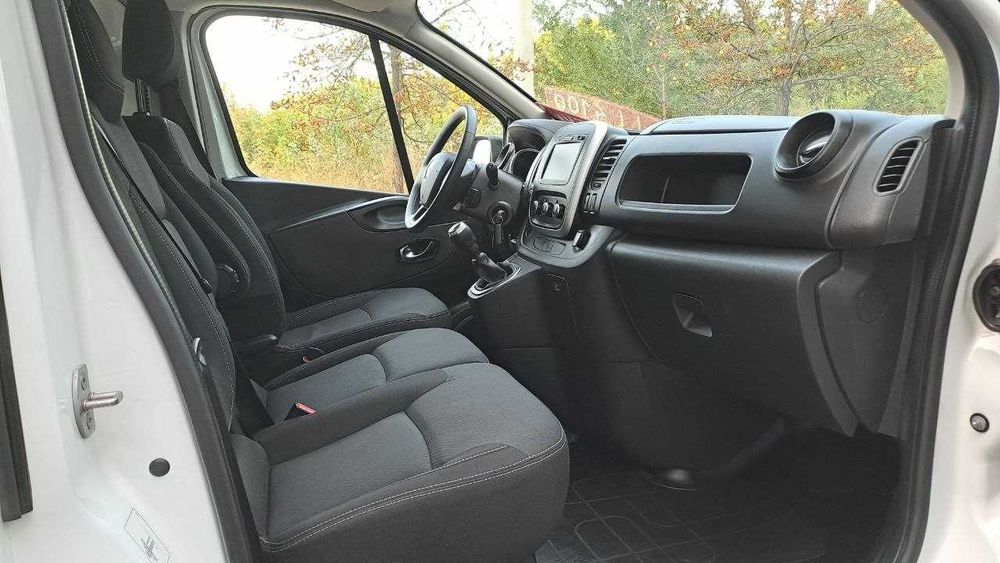 Renault Trafic 2021р. 88кВт.