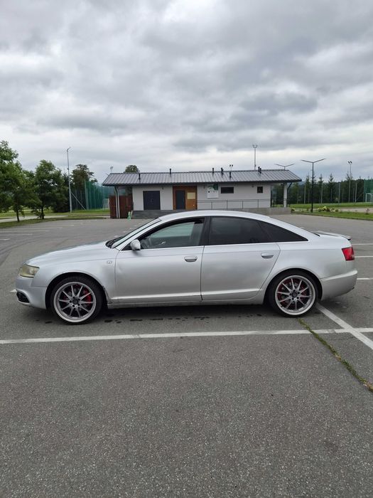 Audi a6c6 2.0tdi
