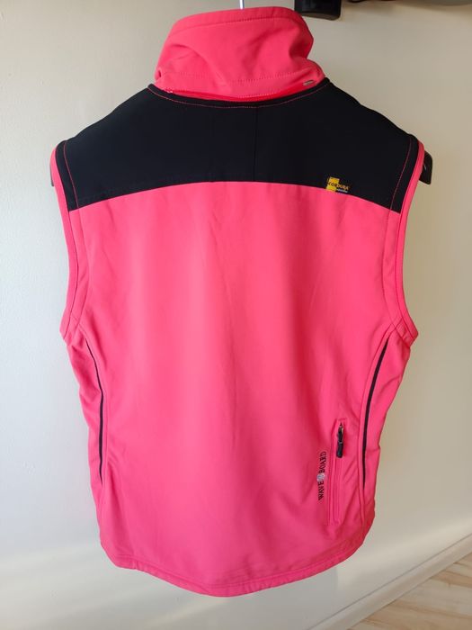Kurtka damska sportowa Waveboard soft Shell.