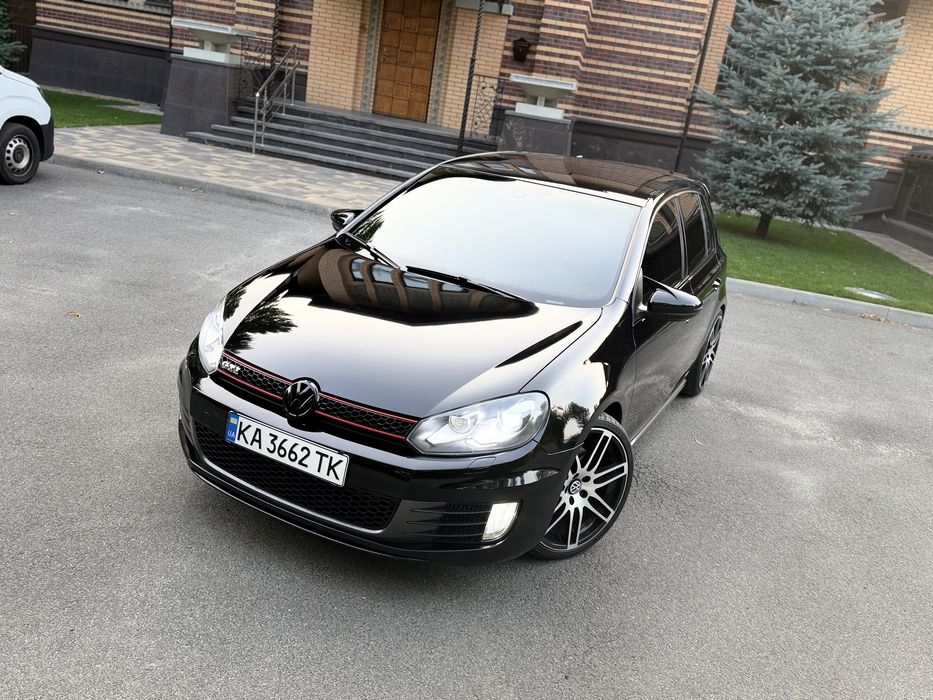 Volkswagen Golf GTI 2009 VIN WVWZZZ1KZAW039338 фото оголошення 5 з 21