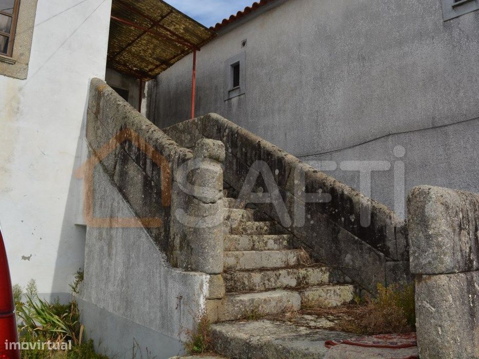 Venda Moradia - Alverca da Beira — Alverca Da Beira/bouça Cova, Guarda