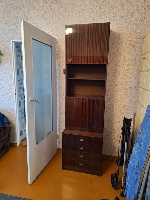 Meblościanka PRL
